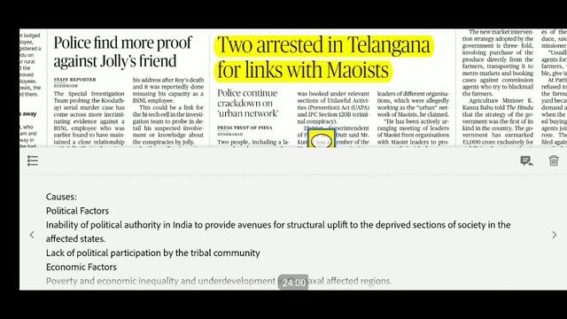 The Hindu Newspaper Analysis 21st October 2019| Daily Current Affairs смотреть онлайн