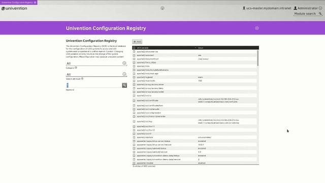 Manage Local System Configuration in UCS with UCR смотреть онлайн