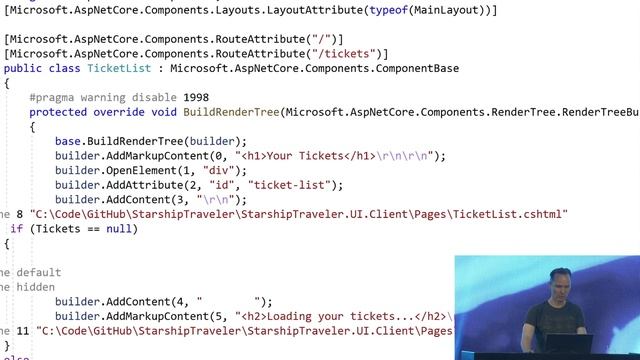 DevOneConf 2019 - Rainer Stropek - SPA revolution with webassembly and ASP.NET Blazor смотреть онлайн