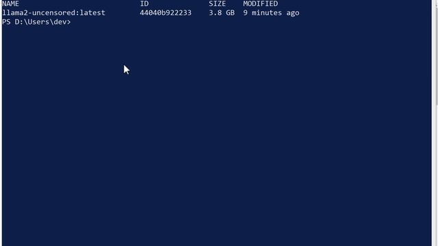 OLLAMA | Want To Run UNCENSORED AI Models on Windows? смотреть онлайн