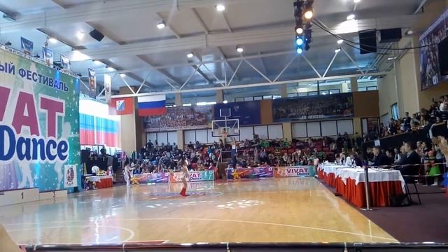 Танцевальный Фестиваль VIVAT DANCE 35 смотреть онлайн