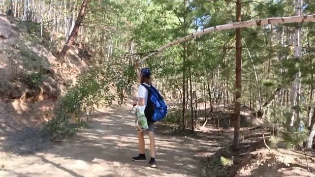 18.08.2023 Карьер Старая линза