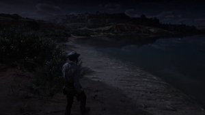 Red Dead Redemption 2 #156 - Рыбалка - Легендарный Большеротый Окунь | Легендарная Красноперая Щука