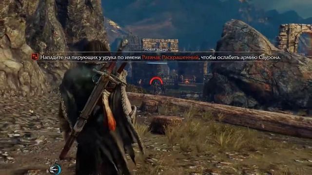 Middle-earth: Shadow of Mordor смотреть онлайн