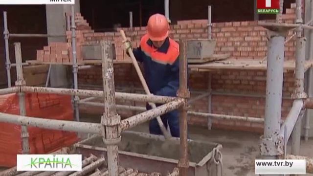 Больш за 70 тысяч маладых людзей сёлета працуюць у студатрадах. КРАIНА смотреть онлайн