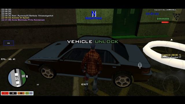 SERVER GTA SAMP MEMILIKI KONSEP BERBEDA STYLE UNIK (REVIEW SERVER NIGHTING ROLEPLAY) смотреть онлайн