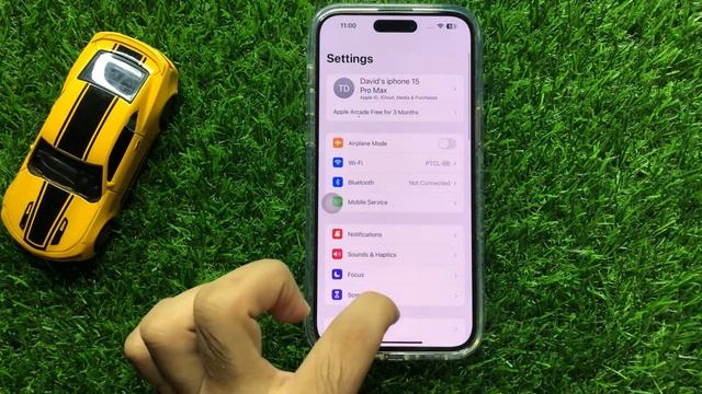 iPhone 15 / Plus / Pro Reset Face ID смотреть онлайн