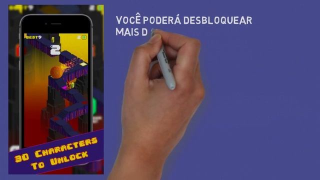 Iron Hopper - Por que baixar em seu Android e iOS? смотреть онлайн
