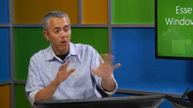 04 Windows 8 Store App Essentials смотреть онлайн