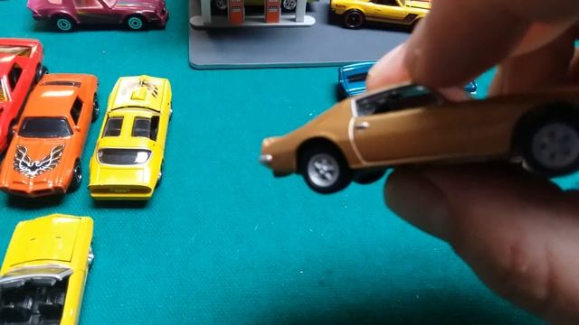 Pontiac Firebirds!!/Trans Am смотреть онлайн