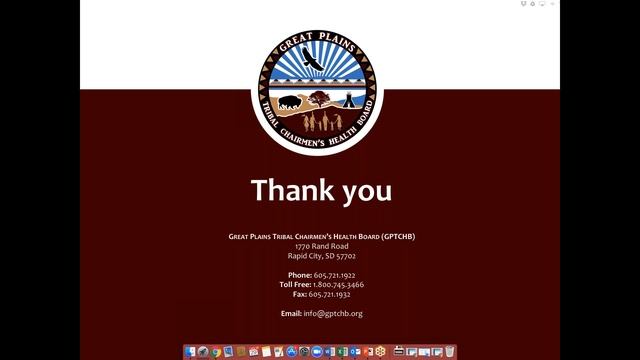 NNN and IHS HP DP Technical Assistance Webinar - Traditional Tobacco смотреть онлайн
