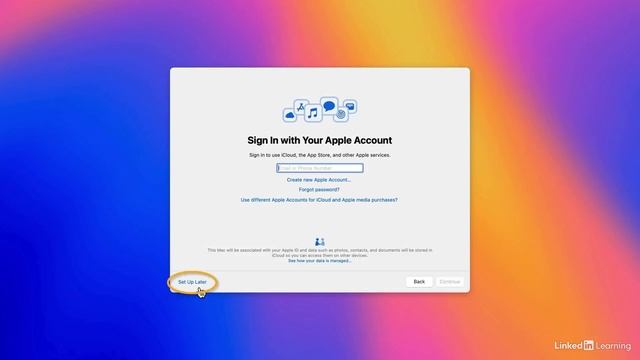 02 - First-time setup for a new Mac смотреть онлайн