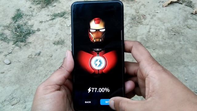 Enable Super Hero Charging Animation in Any Android Mobile !! Change Phone Charging Animation смотреть онлайн
