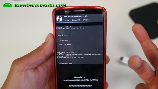How to Update your Rooted LG G3 to Lollipop Firmware and Keep Root/TWRP! смотреть онлайн