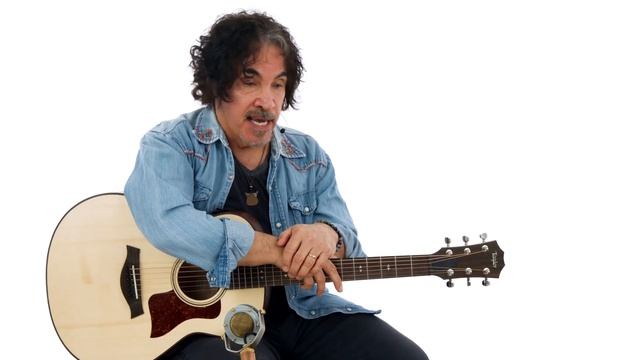 🎸 John Oates Guitar Lesson - Come Back Baby - Overview - TrueFire смотреть онлайн