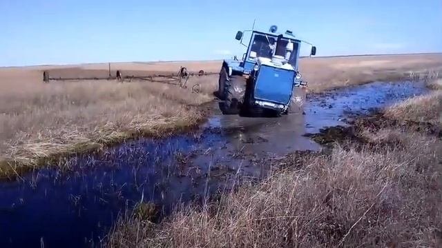 ХТЗ T-150K
