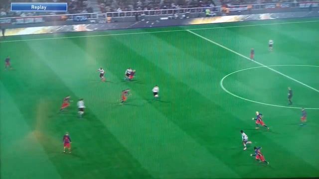 PES 4 Evolution Soccer 2016 смотреть онлайн