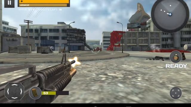 Dead Invaders Space Combat (Android GamePlay Video HD) Parte # 1 смотреть онлайн
