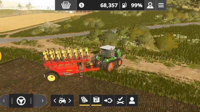 Farming Simulator 2020 Android Gameplay #31 смотреть онлайн