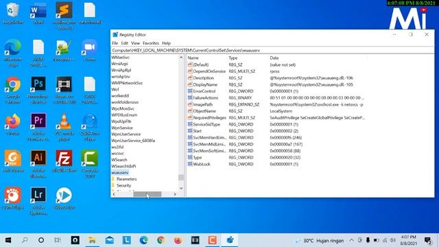 HOW TO OPEN THE WINDOWS REGEDIT FOLDER ON A LAPTOP/COMPUTER смотреть онлайн
