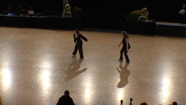 CHOREO 1 BEGINNER 10 Kelli Haugen Shotgun Seat смотреть онлайн