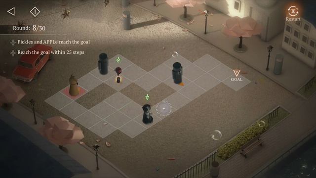 Reverse:1999 Walkthrough - A Floating APPLe Pie смотреть онлайн