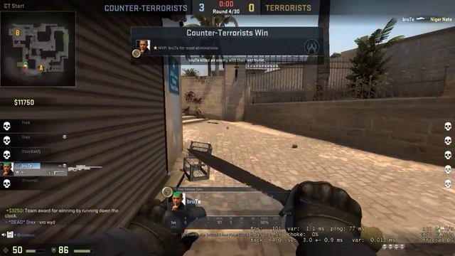 CS:GO смотреть онлайн