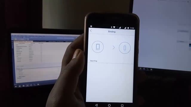 Connect Lenovo Hw01 Smart Band with Android Phones смотреть онлайн
