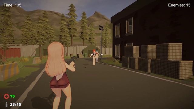 This Should Of been Game Of The Year!! Hentai Killer Part 1 Military смотреть онлайн