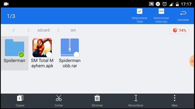 DESCARGA SPIDERMAN TOTAL MAYHEM PARA CUALQUIER ANDROID GRATIS смотреть онлайн