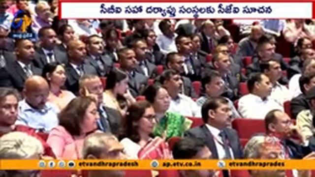 సీబీఐకు సీజేఐ సూచన | CBI & Agencies Should Focused on Nation Security | CJI Jusitce DY.Chandra Chud смотреть онлайн