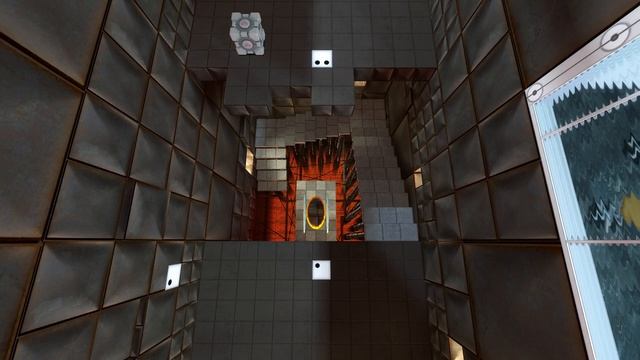 Portal - Ambience - 16 - Test Chamber 10 смотреть онлайн