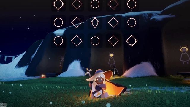 EVERYTHING ABOUT THE DANCING PERFORMER | sky children of the light | Noob Mode смотреть онлайн