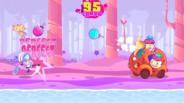 Muse Dash : Test смотреть онлайн