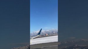 Как проходит в самолёте взлёт и посадка