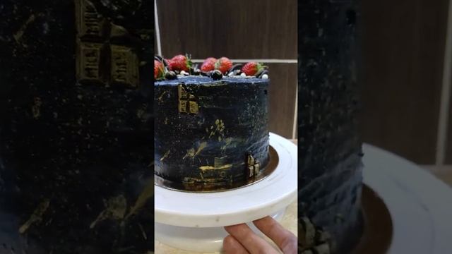 Торт "Фруктовая ночь" Своими Руками смотреть онлайн