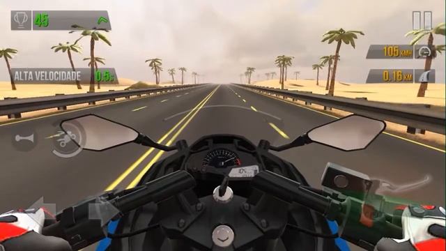 Traffic Rider - MOTO NJ 350 + TOP SPEED - Smartphone - Tablet - Android - Ios - PT-BR #12 смотреть онлайн