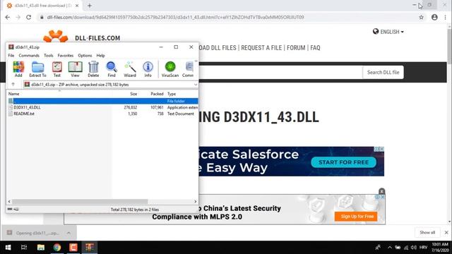 DXDX11_43.dll missing | Windows 10 смотреть онлайн