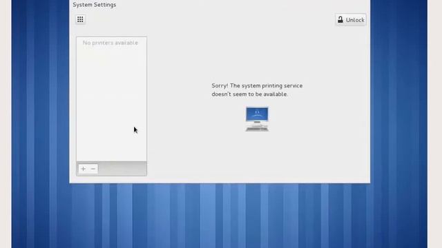 Gnome Control Center 3.5.4 смотреть онлайн