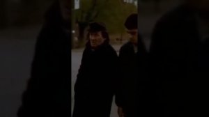 Город страшная сила...БРАТ Данила Багров Сергей Бодров