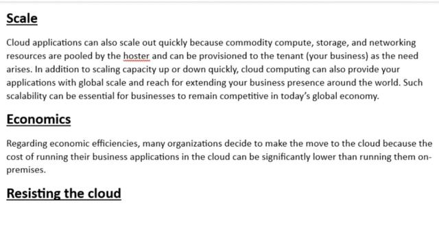Windows azure by microsoft| Why use clouds| CHEIZ TECH смотреть онлайн
