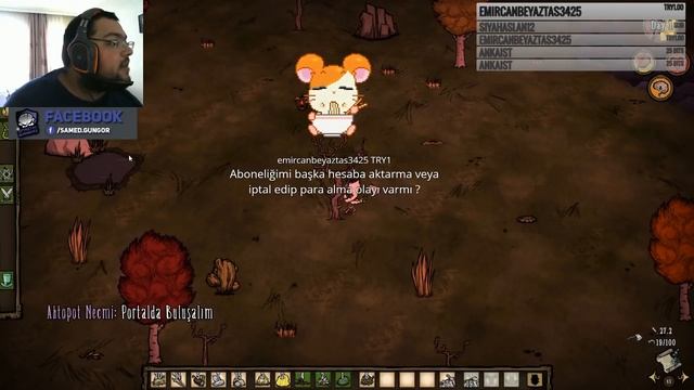 MÖSYÖYLE COOP ZORLUK / Don't Starve Together - Türkçe Multiplayer Oynanış - Bölüm 2 смотреть онлайн