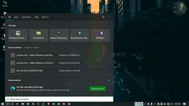How to Make Windows Look Better Elegant Clean Look Easy Windows 10 Customization Trust Your Gut. смотреть онлайн