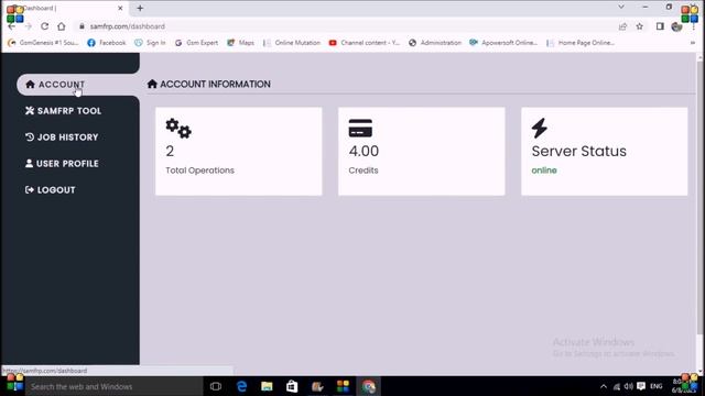 samsung a127f,frp unlock,online by,samfrp tool смотреть онлайн