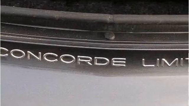 2002 Chrysler Concorde Used Cars Richmond VA смотреть онлайн