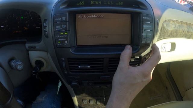 GROM VLINE VL2 Retrofit Upgrade Install WAZE Android Auto Carplay old Lexus and Toyota LS430 Review смотреть онлайн