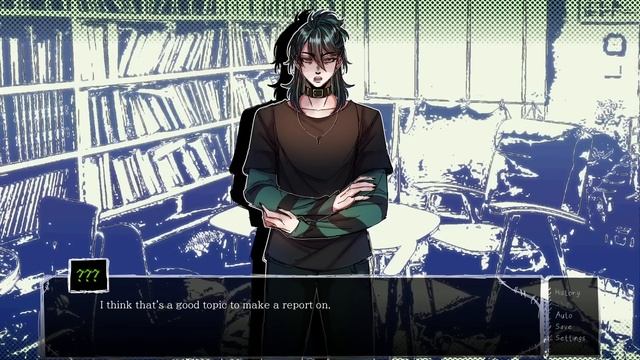 The Kid At The Back - ALL ENDINGS (All Routes) Full Gameplay смотреть онлайн