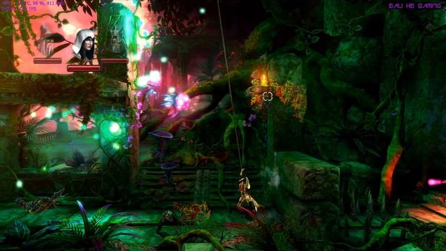 Trine 2 Complete Story PC Gameplay FullHD 1080p смотреть онлайн