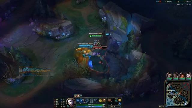 League of Legends смотреть онлайн