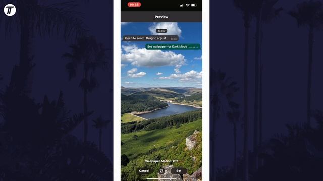 How to Change WhatsApp Chat Background/Wallpaper (iPhone & Android) смотреть онлайн